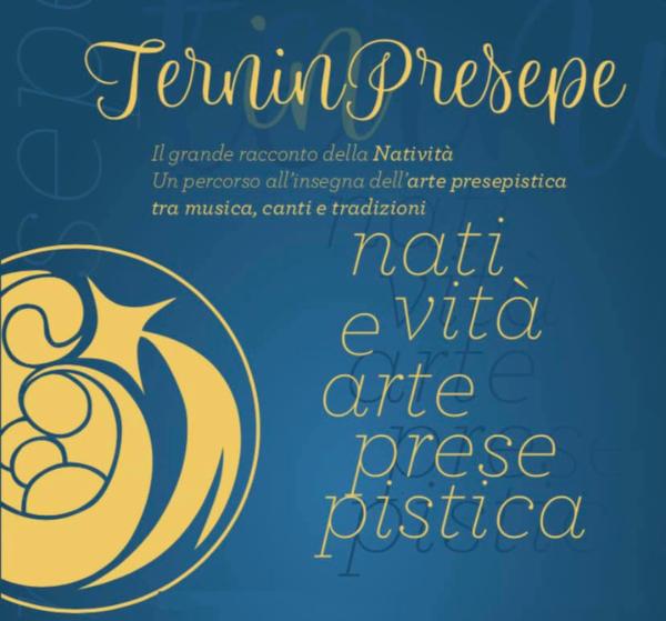 Titolo: Terni in Presepe 